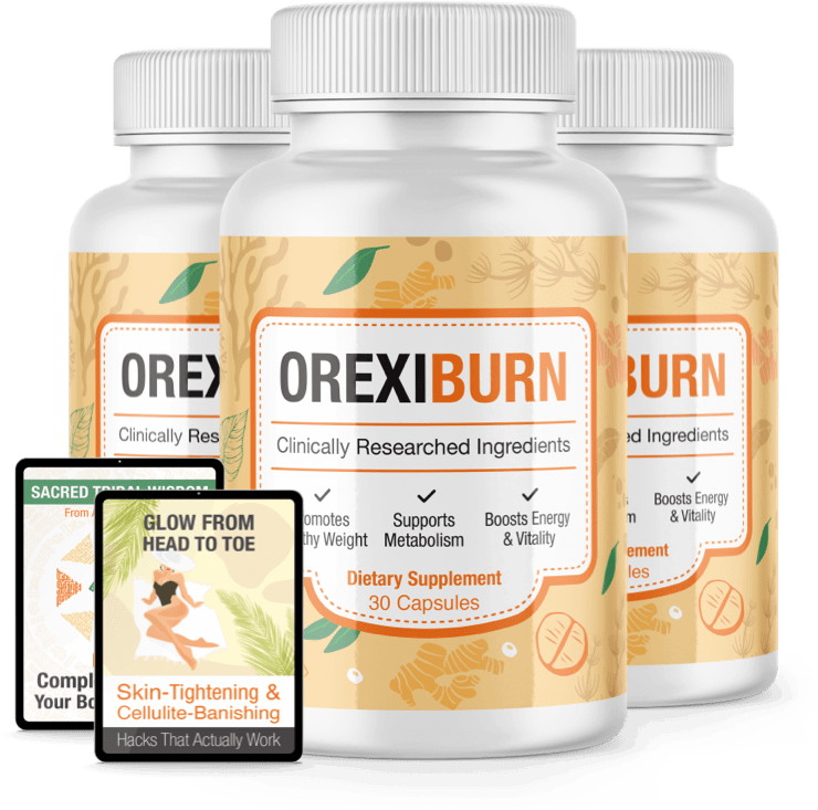 Buy OrexiBurn