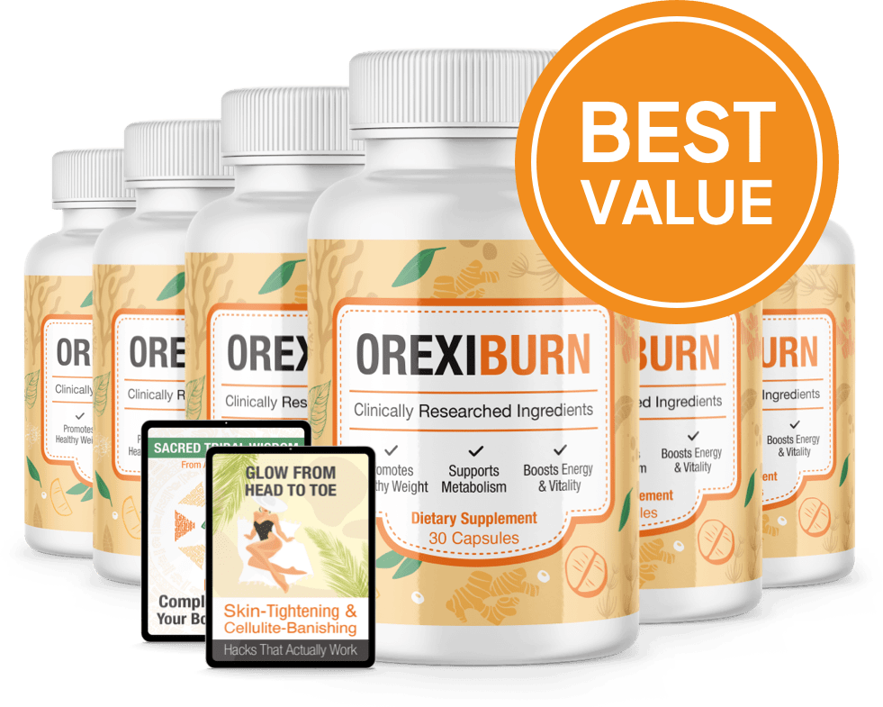 OrexiBurn Suplements